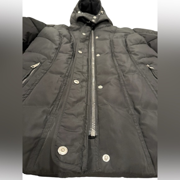 💜5/$50💜 Calvin Klein Black Puffer Jacket - Picture 5 of 16